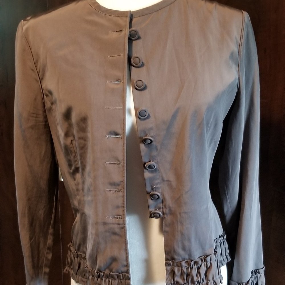 Anthropologie jacket